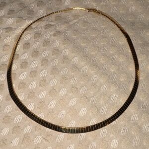 Elegant Gold Necklace